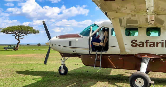 What is the Cost of a Flight to Masai Mara