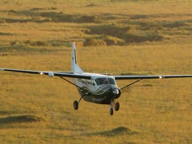 What is the Cost of a Flight to Masai Mara