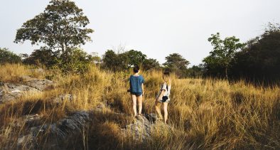 Masai Mara Walking Safari