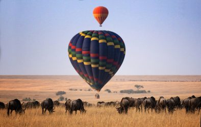 The Cost of a Balloon Safari in Kenya