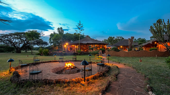 Amboseli Sopa Lodge