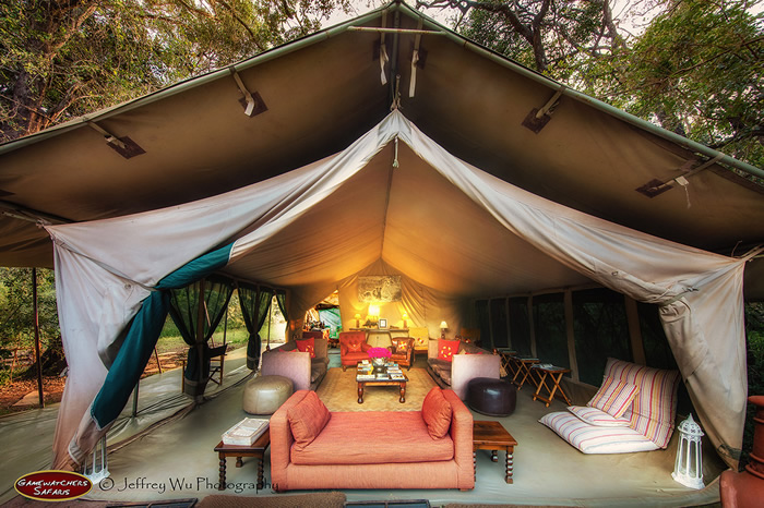 Kenyan Camping Spots