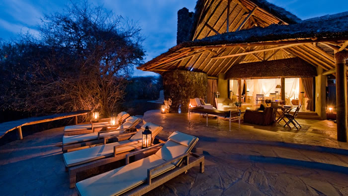 9 Amboseli Lodges and Camps