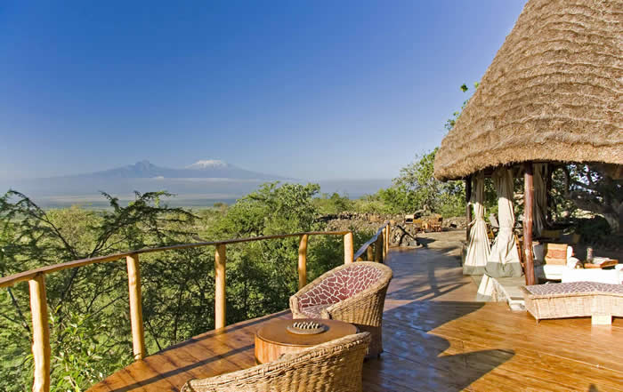 9 Amboseli Lodges and Camps