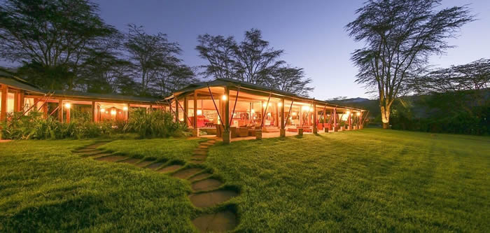 Kenyan Camping Spots