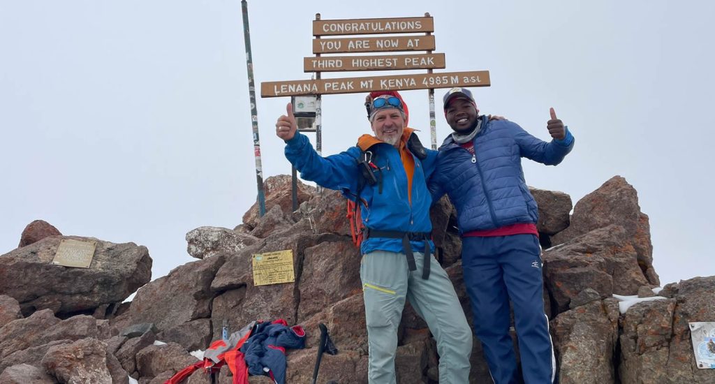 Kenyan Destinations for Russian
