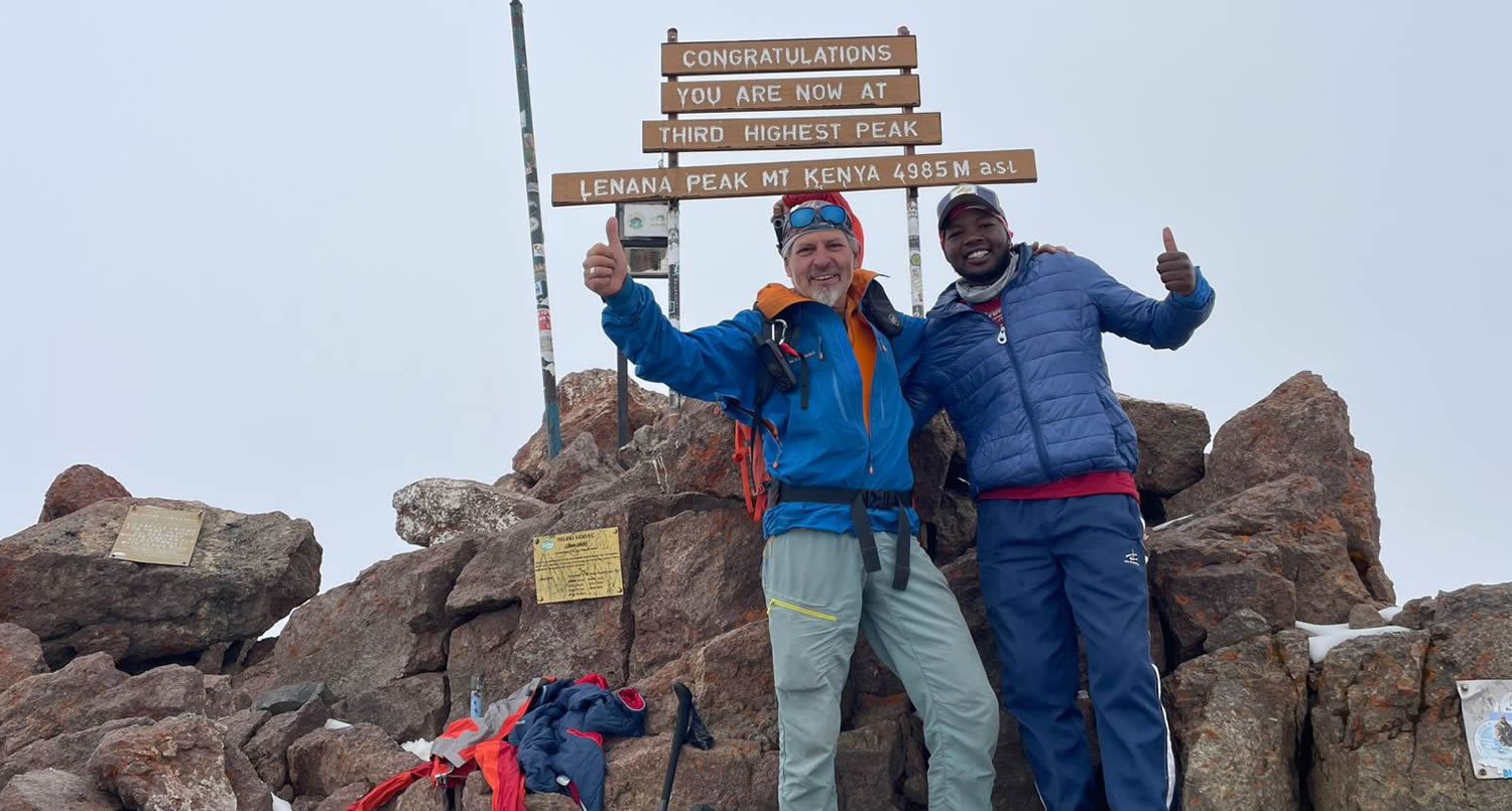 Kenyan Destinations for Russian