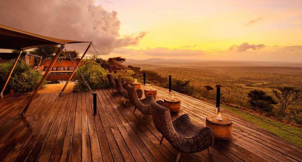 luxury kenya safari