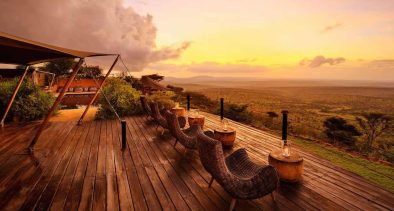 luxury kenya safari