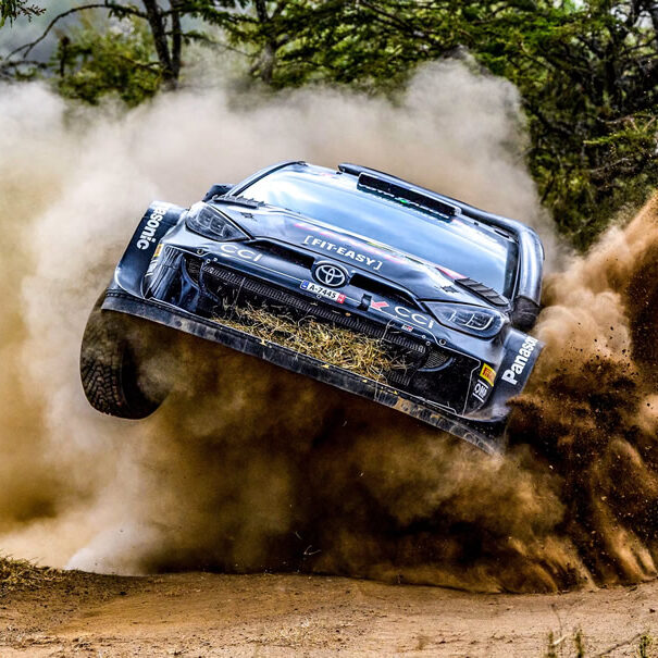 2026 WRC Safari Rally