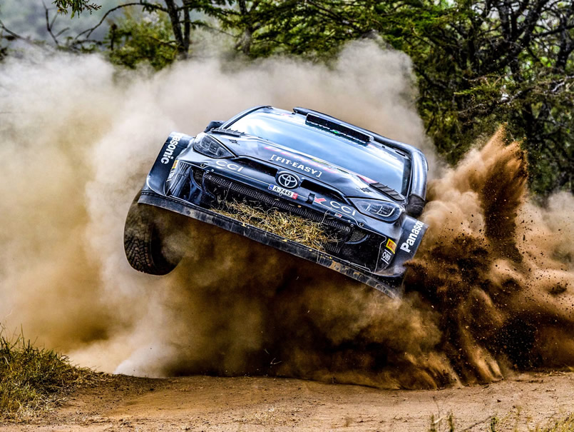 2026 WRC Safari Rally